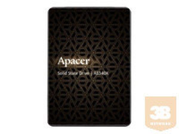 APACER AS340X SSD 512GB SATA3 2.5inch 550/520 MB/s