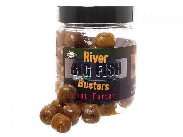 Dynamite Baits Big Fish River Hookbaits Meat Furter Busters horogcsali (DY1388)