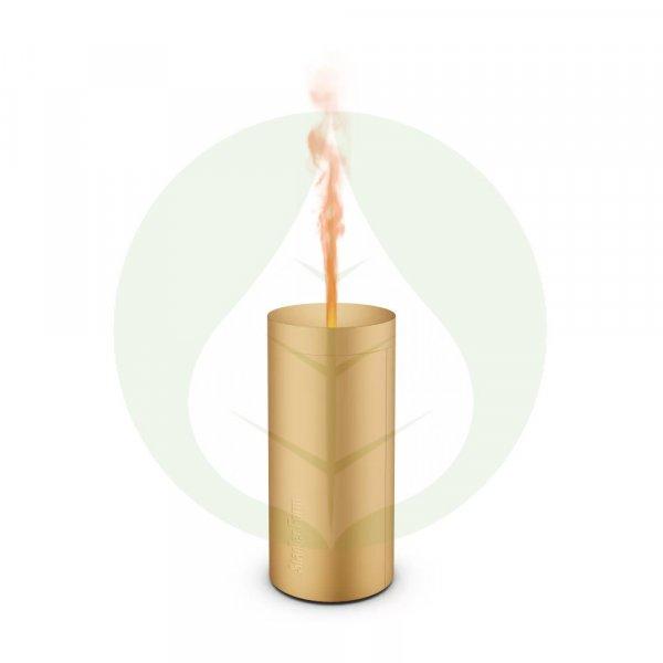 Lucy ultrahangos mobil aroma diffúzor USB - Arany - Stadler Form