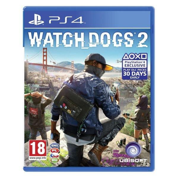 Watch_Dogs 2 HU - PS4