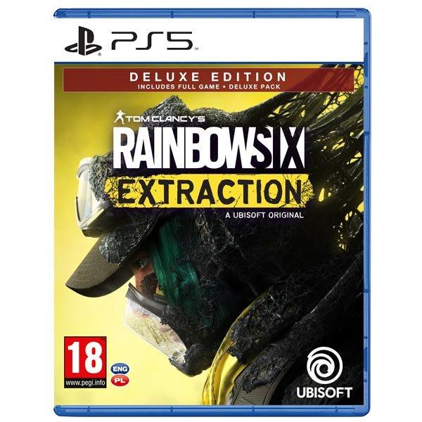 Tom Clancy’s Rainbow Six: Extraction (Deluxe Edition) - PS5