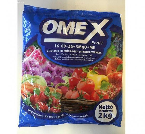 Omex Ferti I. /16-09-26/ 2/1
