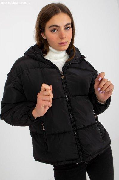 Téli kabát/mellény 2in1 modell 65728 fekete
