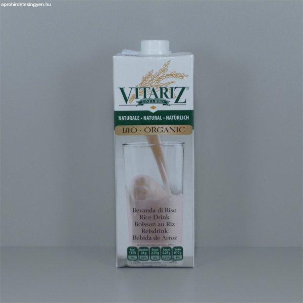 Vitariz bio rizsital natúr 1000 ml