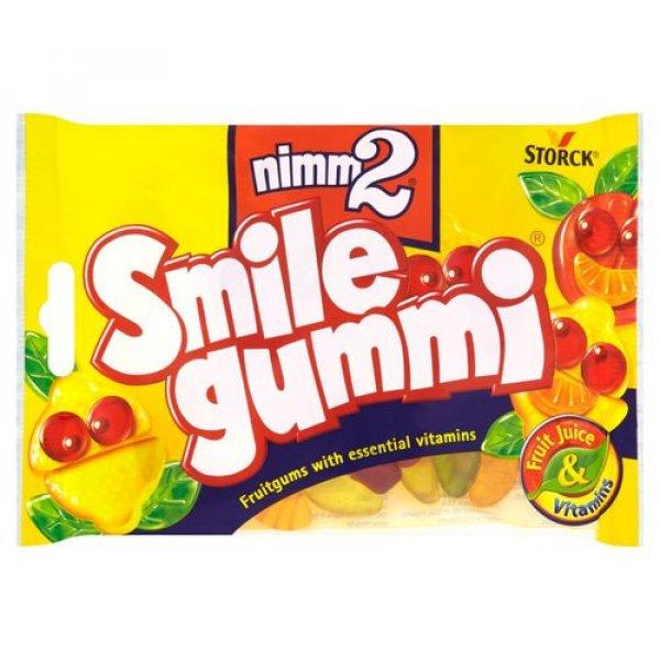 Nimm2 smilegummi gumicukor vitaminokkal 100g /18/