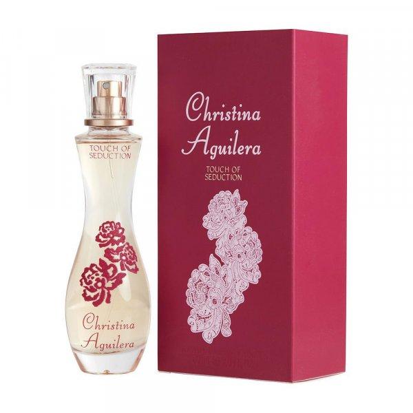 Christina Aguilera parfüm Touch of Seduction EdP 15 ml