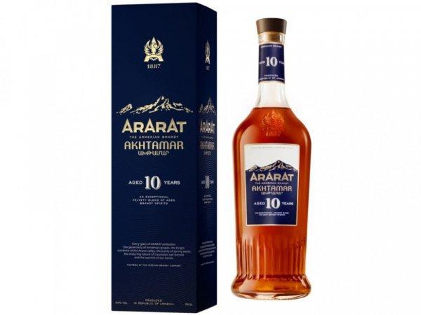 PERNOD Ararat Akhtamar Brandy 10yo 0,7l 40%