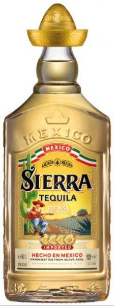HEI Sierra Reposado Tequila 0,5l 38%