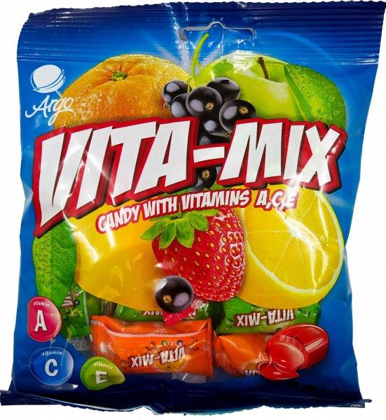 Argo Vita Mix cukorka 120g /28/