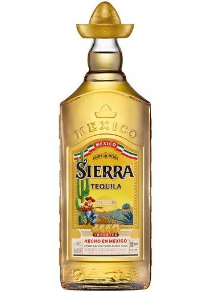 HEI Sierra Reposado Tequila 1l 38%