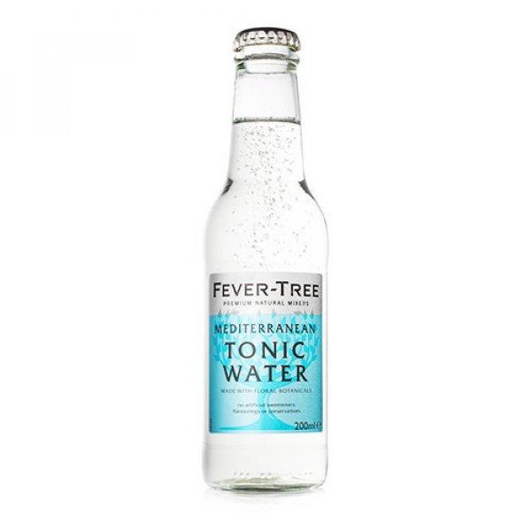 Fever-Tree Mediterranean Tonic 0,2l