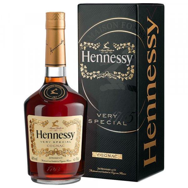 Hennessy VS Konyak 0,7l 40% DD
