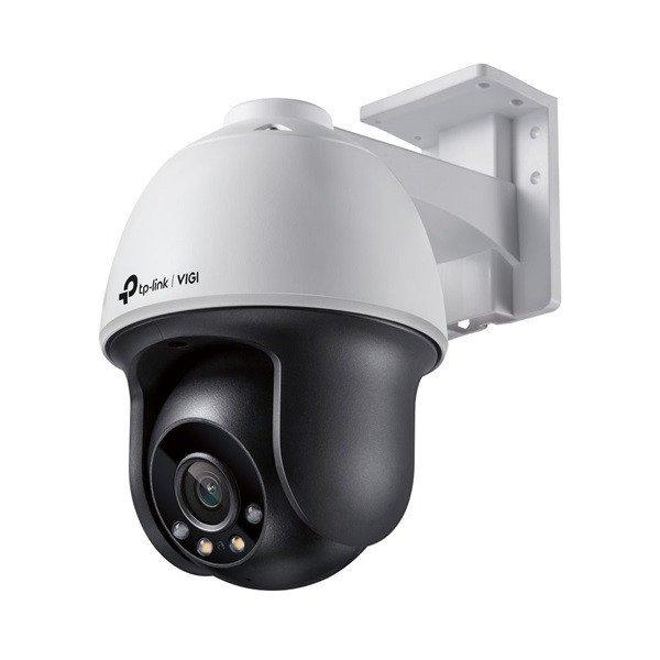 TP-Link VIGI C540 /4MP/4mm/kültéri/H265/IR30m/SD/Smart Detection/kétirányú
hang/Full-Color IP PT kamera