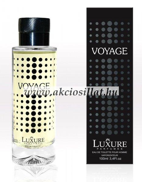 Luxure Voyage Men EDT 100ml / Christian Dior Sauvage 2015 parfüm utánzat
férfi