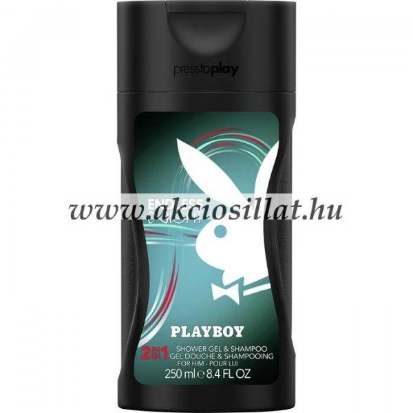 Playboy Endless Night For Him tusfürdő 250ml