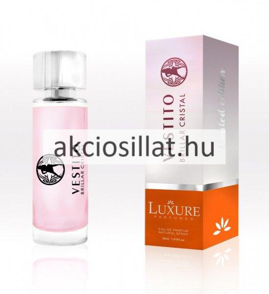 Luxure Vestito Brillar Cristal EDP 30ml / Versace Bright Crystal parfüm
utánzat 