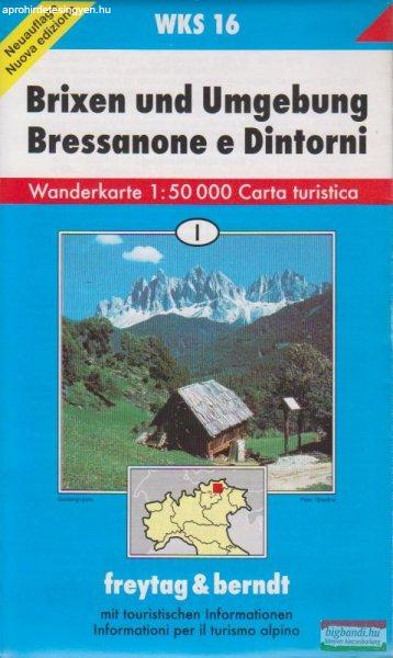 Brixen und Umgebung / Bressanone e Dintorni