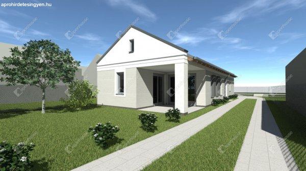 Eladó újépítésű családi ház Székesfehérváron