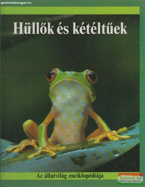 John Stidworthy - Hüllők és kétéltűek