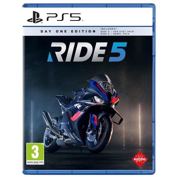 Ride 5 (Day One Kiadás) - PS5