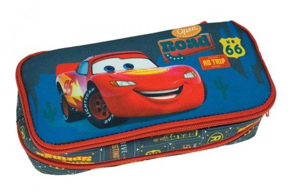 Disney Verdák 2 rekeszes tolltartó 