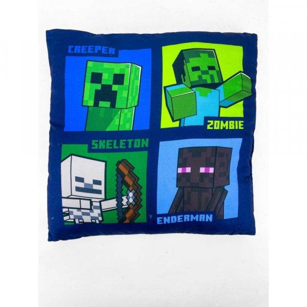 Minecraft Mob Callout párna