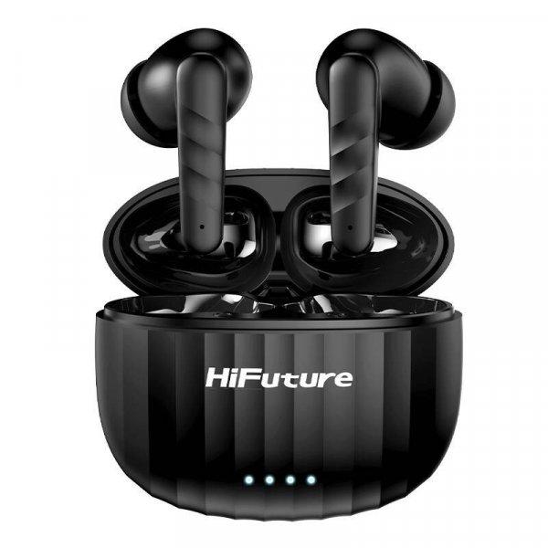 HiFuture Sonic Bliss fülbe helyezhető fülhallgató (fekete)