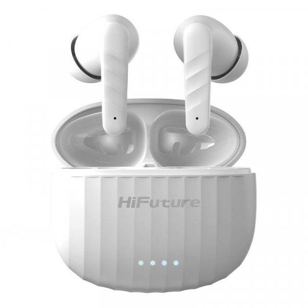 HiFuture Sonic Bliss fülbe helyezhető fülhallgató (fehér)