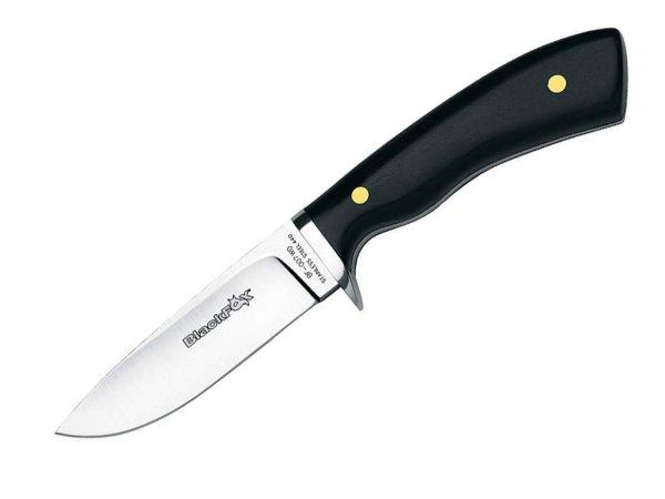 Black Fox Hunting Knife