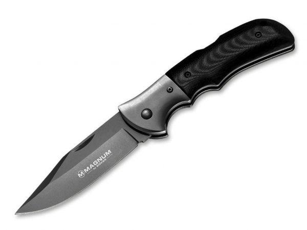 Böker Magnum Gray Eminence
