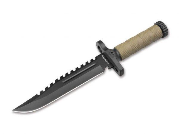 Böker Magnum M-Spec Survival Knife