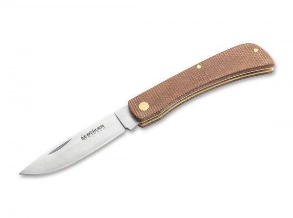 Böker Magnum Rangebuster Micarta