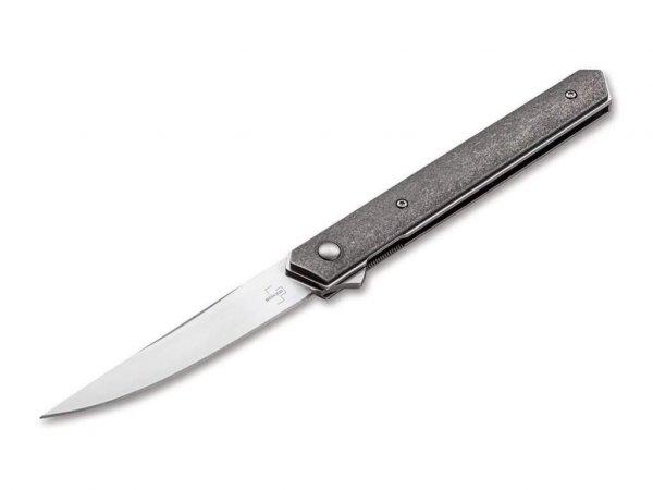 Böker Plus Kwaiken Air Titanium