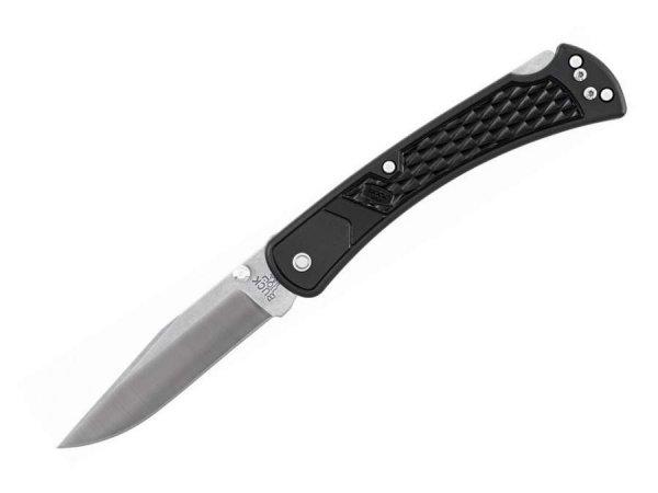 Buck 110 Slim Select Black