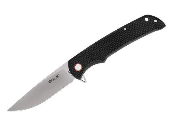 Buck 256 Haxby Carbon zsebkés