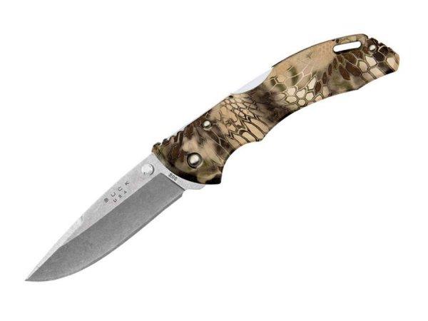 Buck Bantam BHW Kryptek Highlander