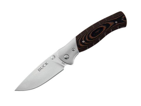 Buck Folding Selkirk Small