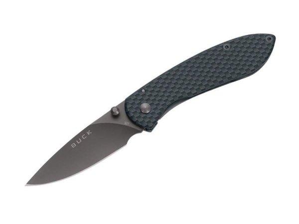 Buck Nobleman Carbon Fiber