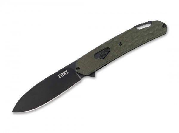 CRKT Bona Fide OD Green