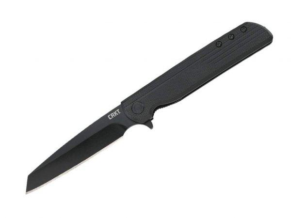 CRKT LCK Tanto Blackout