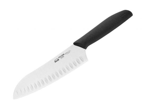 Due Cigni Santoku szakácskés