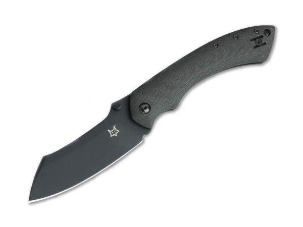 Fox Pelican Carbon Fiber