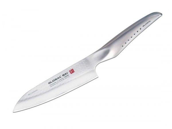 Global Sai Santoku 13.5 cm szakácskés