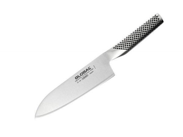 Global Santoku kés 18.cm