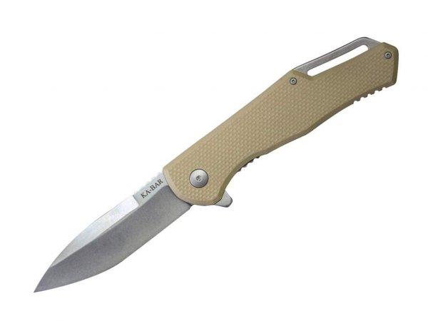 Ka-Bar Jarosz Spearpoint Flipper