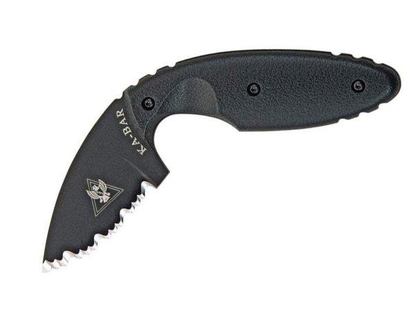 Ka-Bar TDI Law Enforcement fogazott