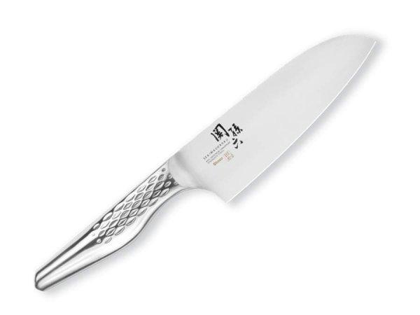 Kai Seki Magoroku Shoso Santoku szakácskés 14.5 cm