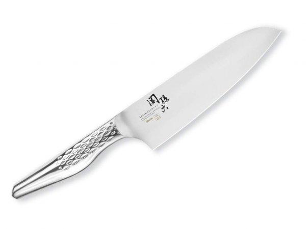 Kai Seki Magoroku Shoso Santoku szakácskés 16.5 cm