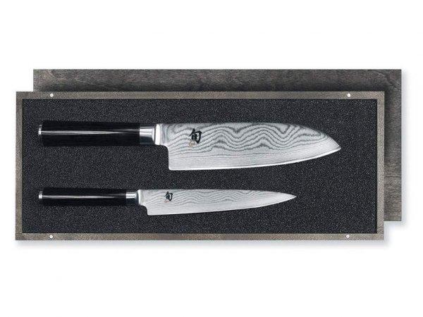 Kai Shun Classic Santoku kés és általános konyhakés készlet