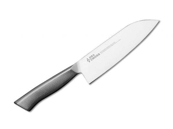 Kasumi Diacross Santoku japán konyhakés 16.5 cm